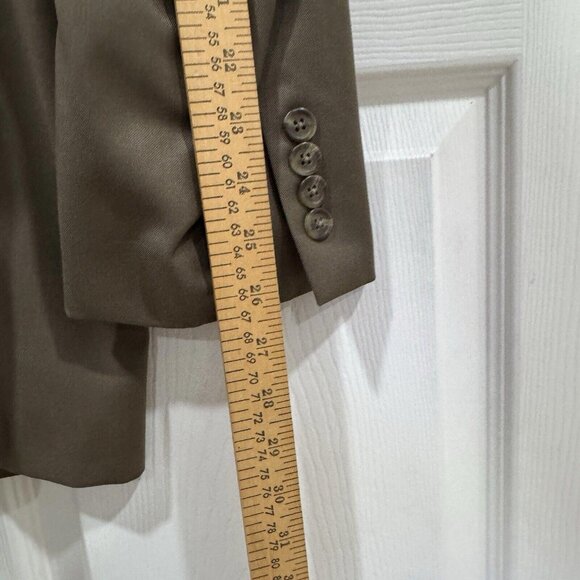Men’s Lauren Ralph Lauren Blazer Suit Jacket‎ 100% Wool 44L - Picture 7 of 10